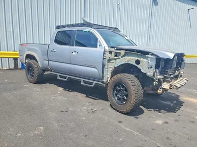 2021 TOYOTA TACOMA TRD OFF-ROAD, фото 4, лот 10580277