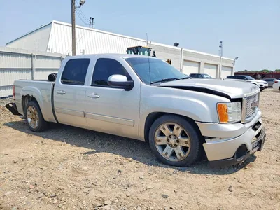 2011 GMC SIERRA C1500 SLE, фото 4, лот 10807348