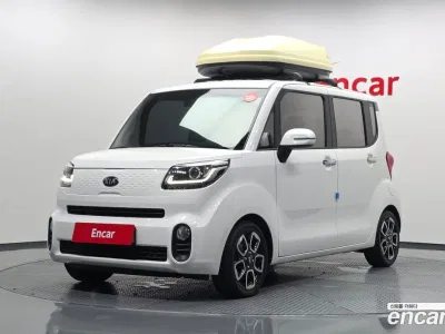 2019 Kia RAY Prestige, фото 1, лот 10219337