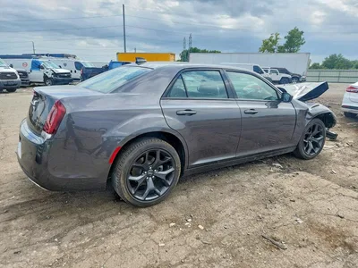 2021 CHRYSLER 300 TOURING, фото 3, лот 10866774