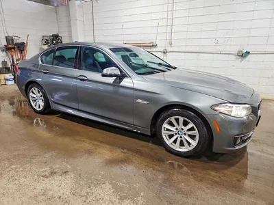 2015 BMW 528 XI, фото 4, лот 10818013