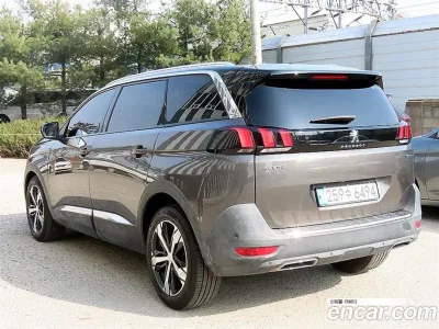 2019 Peugeot 5008 1.6 BlueHDi GT Line, фото 3, лот 10117766
