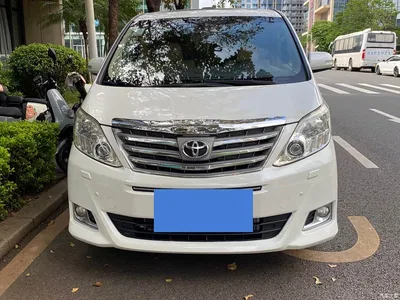 2011 Toyota Alphard 3.5L Luxury Edition, фото 2, лот 10287418