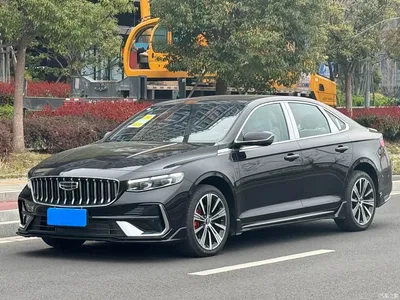 2026 Geely Xing Rui Orient Yao 1.5TD Kunlun Edition, фото 1, лот 10359383