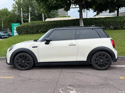 2021 MINI MINI 2.0T COOPER S Racer, фото 3, лот 10887144