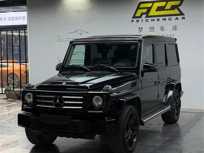 2017 Mercedes-Benz G-Class Model G 350 d, фото 2, лот 10296392