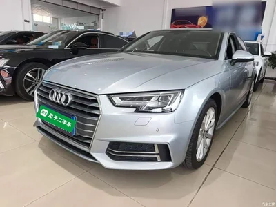 2018 Audi A4L 30th Anniversary 40 TFSI Fashion, фото 2, лот 10587242