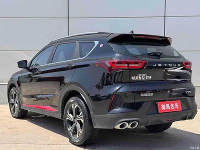 2023 Jetour X70 1.5T DCT Dream Edition 5-seater, фото 4, лот 10425262