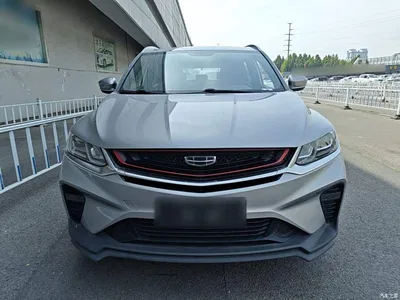 2020 Geely Binyue PRO 260T DCT Knight, фото 3, лот 10598163