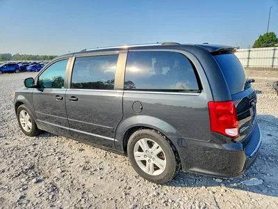 2012 DODGE GRAND CARAVAN CREW, фото 2, лот 10671971