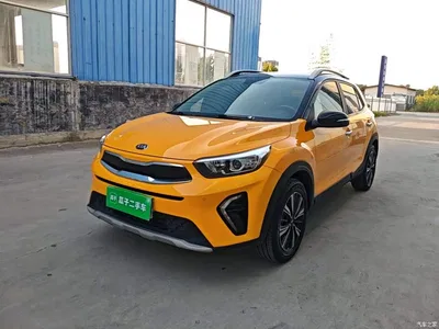 2021 Kia KX1 1.4L CVT Fun Sunroof Version, фото 1, лот 10519740