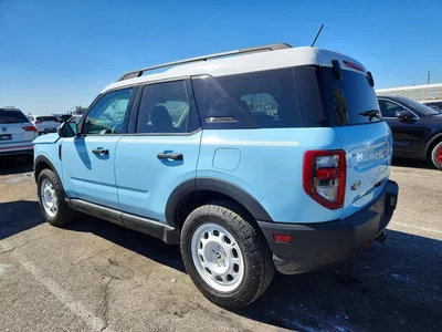 2024 FORD BRONCO SPORT HERITAGE, фото 2, лот 10520264