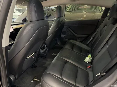 2022 Tesla Model 3 Model Rear-Wheel Drive Version, фото 4, лот 10771202