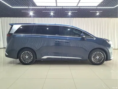 2022 Denza D9 DM-i 945 Luxury, фото 4, лот 10400587
