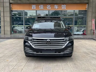 2025 Volkswagen Viloran 380TSI Premium Edition, фото 2, лот 10616035