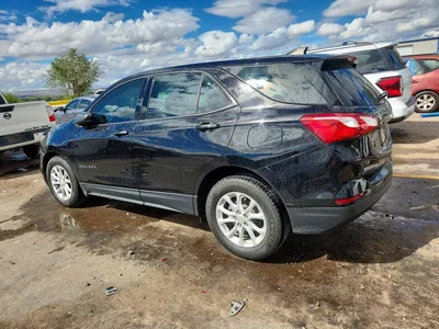 2019 CHEVROLET EQUINOX LS, фото 2, лот 11299359