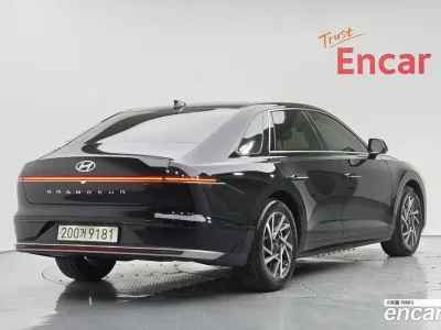 2023 Hyundai Grandeur Exclusive, фото 2, лот 10512624
