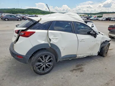 2017 MAZDA CX-3 TOURING, фото 3, лот 11552944