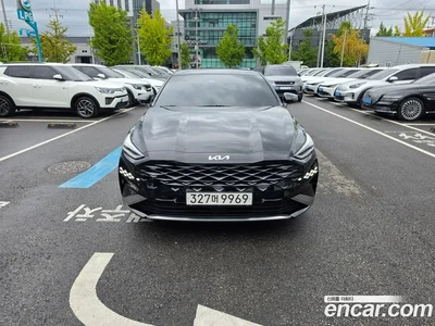 2022 Kia K8 2.5 Gasoline 2WD, фото 1, лот 11138464