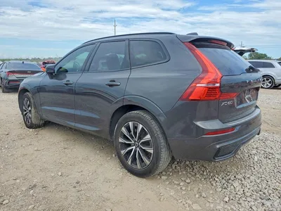 2024 VOLVO XC60 PLUS, фото 2, лот 10876360