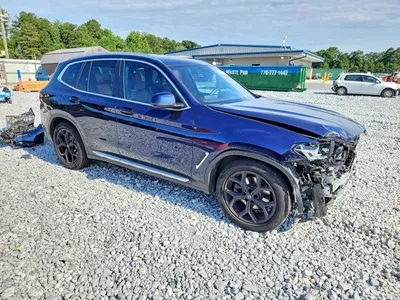 2023 BMW X3 SDRIVE30I, фото 4, лот 10813401