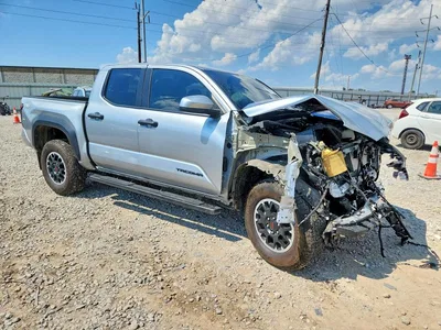 2024 TOYOTA TACOMA TRD OFF-ROAD, фото 4, лот 10515662
