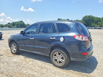 2010 HYUNDAI SANTA FE GLS, фото 2, лот 10736591