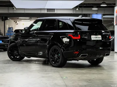 2018 Land Rover Range Rover Sport 3.0 SC V6 HSE DYNAMIC, фото 4, лот 10321213
