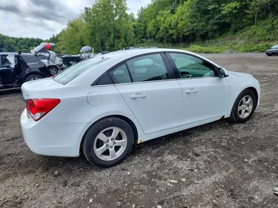 2012 CHEVROLET CRUZE LT, фото 3, лот 10728838