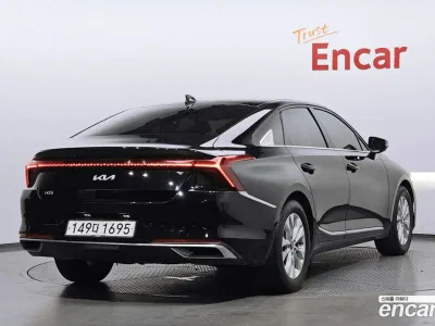 2022 Kia K8 2.5 Gasoline 2WD, фото 1, лот 10061759