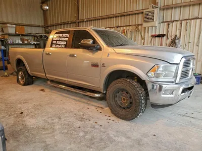 2010 DODGE RAM 3500, фото 4, лот 10904112