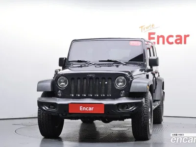 2016 Jeep Wrangler 3.6 Rubicon 4Door, фото 3, лот 10128571