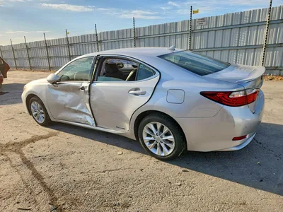 2014 LEXUS ES 300H, фото 2, лот 10845275