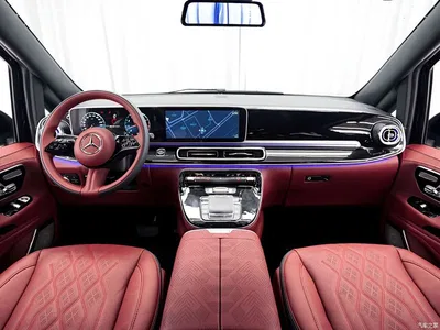 2024 Mercedes-Benz Vito 2.0T Elite Edition 7-Seater, фото 2, лот 11565637