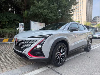 2020 Changan UNI-T 1.5T Flagship, фото 1, лот 11178248