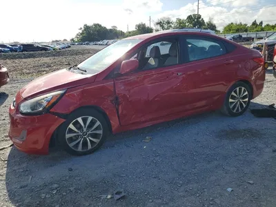 2017 HYUNDAI ACCENT SE, фото 1, лот 10735609