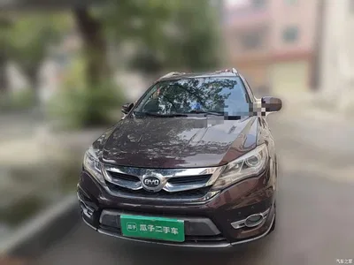 2016 BYD S7 2.0T Automatic Flagship Plus, фото 2, лот 11172076
