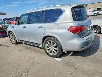 2013 INFINITI QX56 BASE, фото 2, лот 10883871