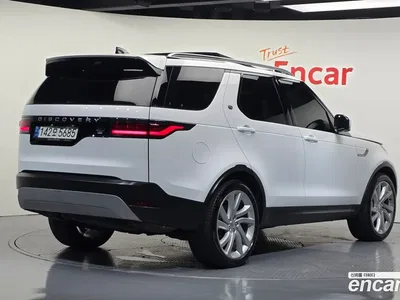 2022 Land Rover Discovery D300 HSE, фото 2, лот 11756165