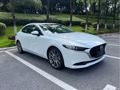 2020 Mazda Mazda3 Axela 2.0L Automatic Zhi Ya Edition, фото 3, лот 10818472