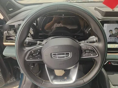 2021 Geely Xingyue L 2.0TD DCT EVO FWD Intelligent Premium Edition, фото 3, лот 11181843