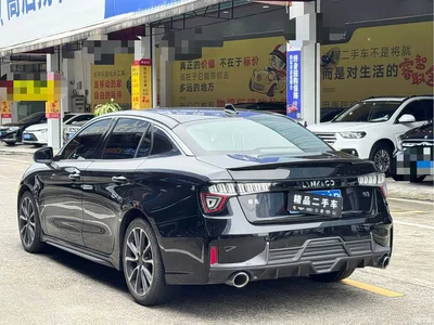 2019 Lynk & Co 03 1.5TD DCT Power Edition China VI, фото 4, лот 10316629