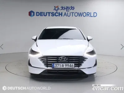 2023 Hyundai Sonata 2.0 LPG(rental car) Premium, фото 3, лот 10200897