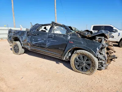 2020 RAM 2500 LIMITED, фото 4, лот 11148818