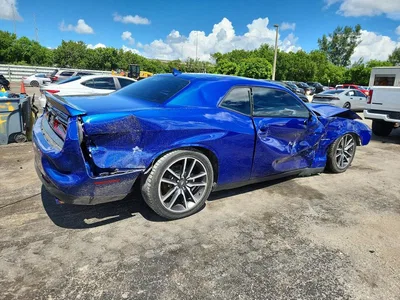 2021 DODGE CHALLENGER R/T, фото 3, лот 11578860