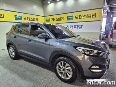 2018 Hyundai Tucson Gasoline 1.6 turbo 2WD, фото 3, лот 10157253