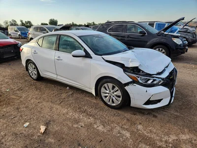 2022 NISSAN SENTRA S, фото 4, лот 10757121