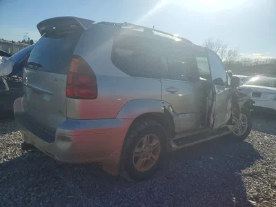 2006 LEXUS GX 470, фото 3, лот 10849140