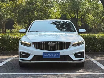 2023 Geely Xing Rui 2.0TD Premium Model, фото 2, лот 10359847