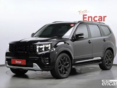 2022 Kia Mohave Diesel 3.0 4WD 6-Seater, фото 1, лот 10210726